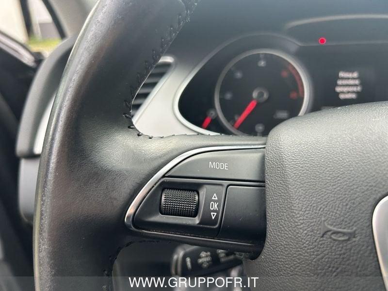 Audi A4 Avant 2.0 TDI 150 CV Business