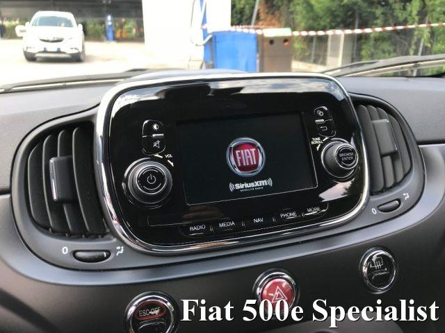 ABARTH 500 FIAT 500e ELETTRICA ABARTH PREZZO IVA COMPRESA