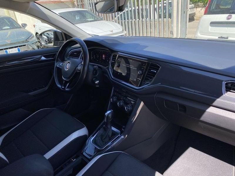 Volkswagen T-Roc Advanced 2.0 TDI 150CV DSG