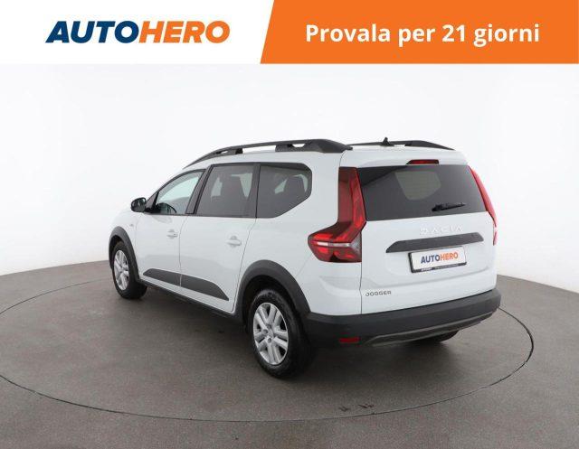 DACIA Jogger 1.0 TCe 110 CV 7 posti Expression