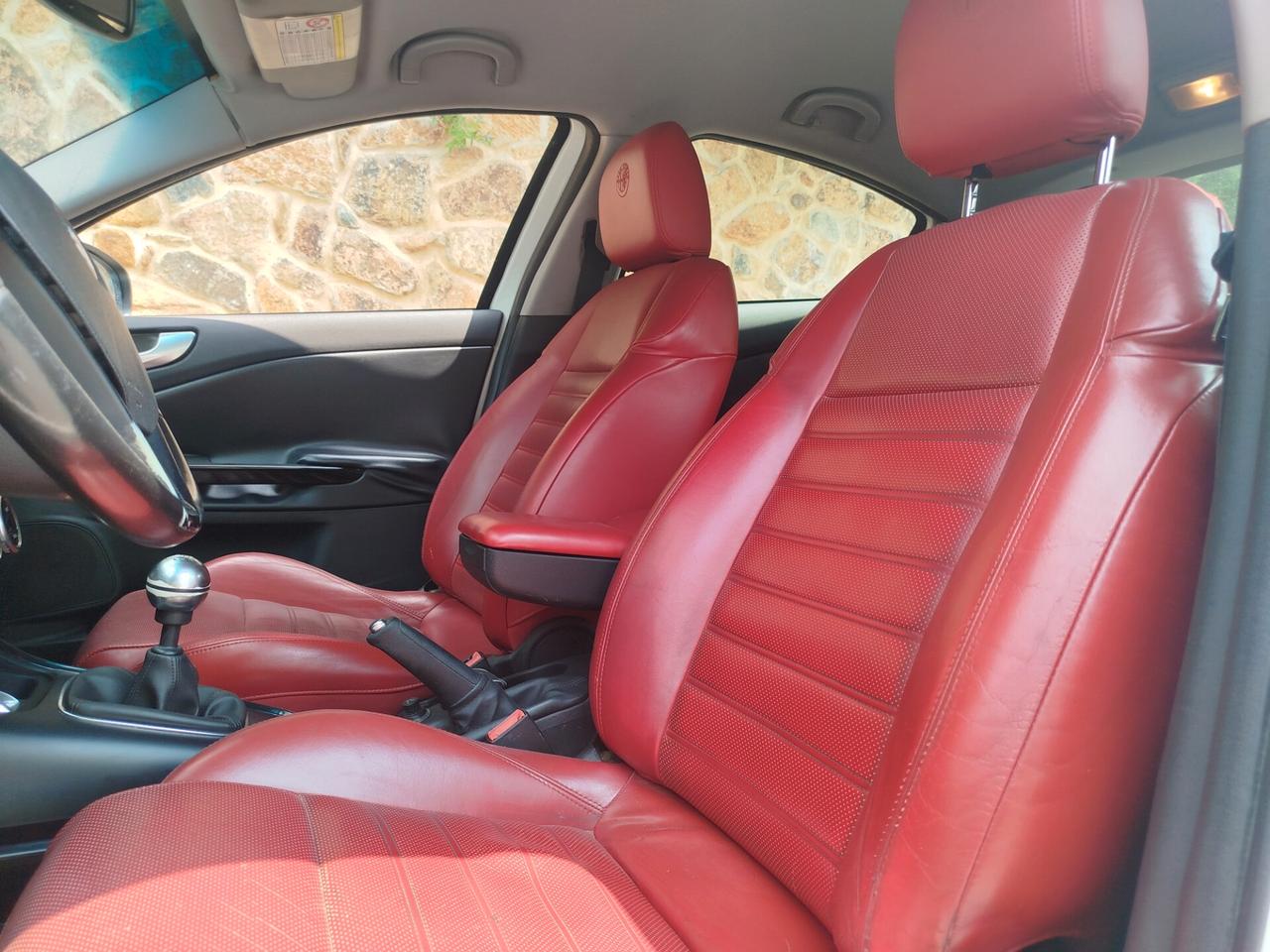 Alfa Romeo Giulietta 1.4 170cv Distinctive