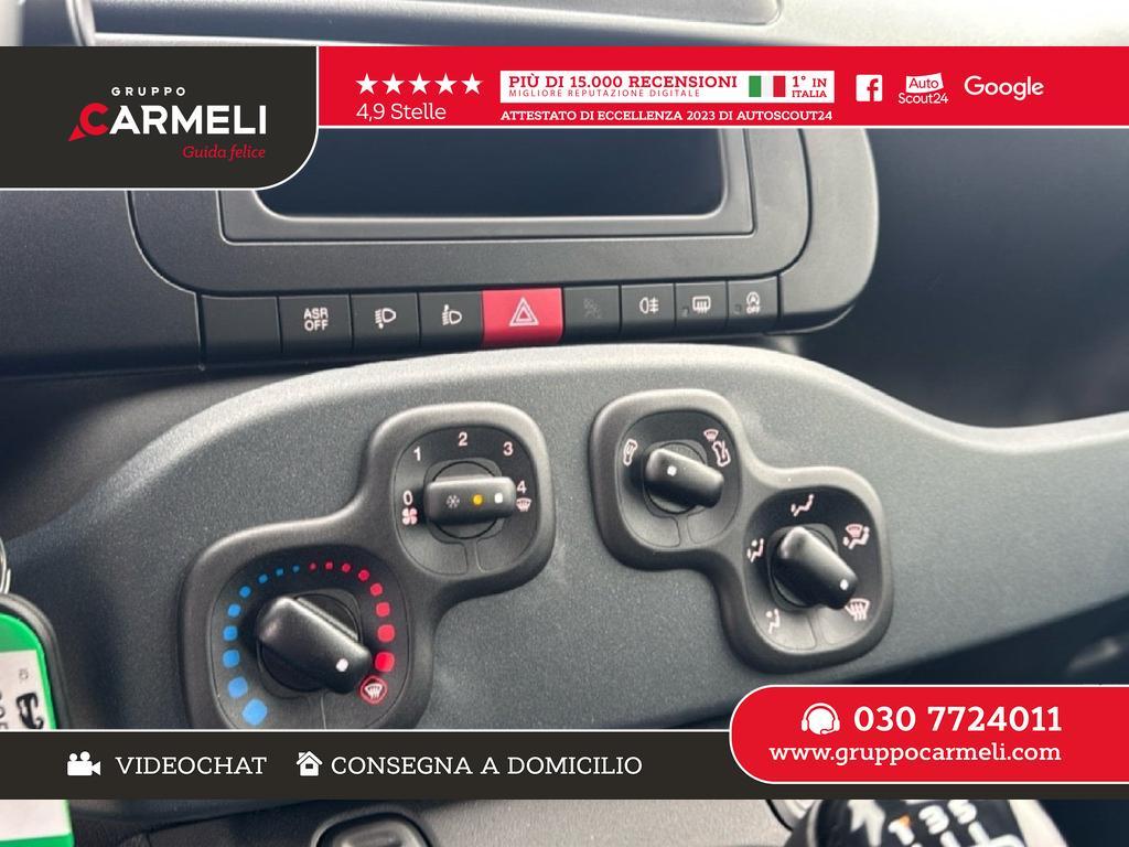 Fiat Pandina 1.0 FireFly Hybrid Pop