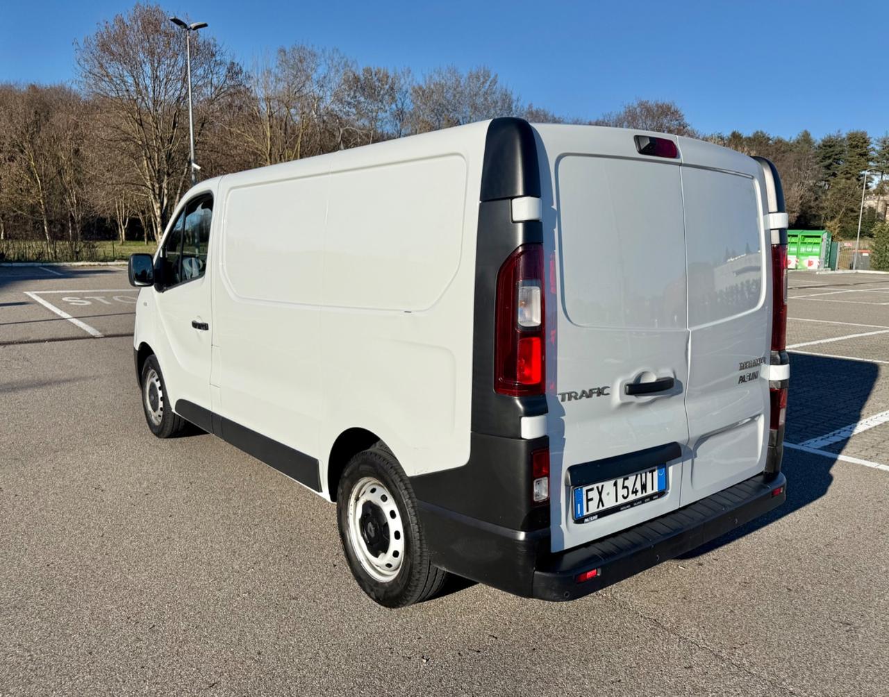 Renault Trafic T27 1.6 dCi 120CV PC-TN S&S*Navi*Bluetooth*Camera