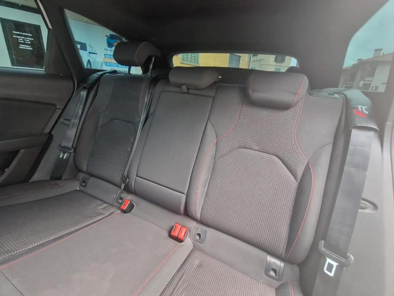 Seat Leon 2.0 TDI 150 CV DSG ST FR