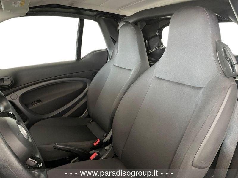 smart fortwo III 2020 Cabrio Cabrio eq Pure 22kW