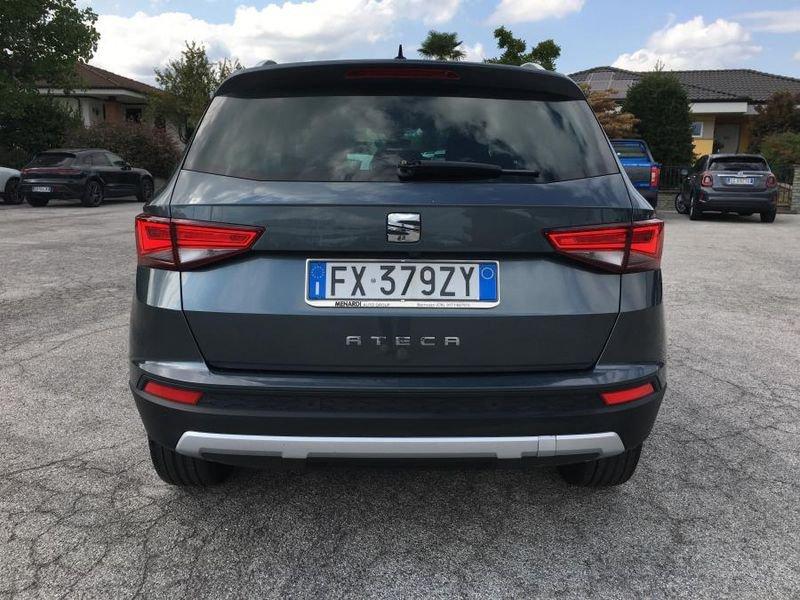 Seat Ateca 1.6 TDI DSG Business GOMME NUOVE * GARANZIA EUROPEA 12+