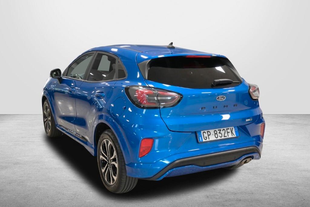 Ford Puma 1.0 EcoBoost Hybrid 125 CV S&S ST-Line