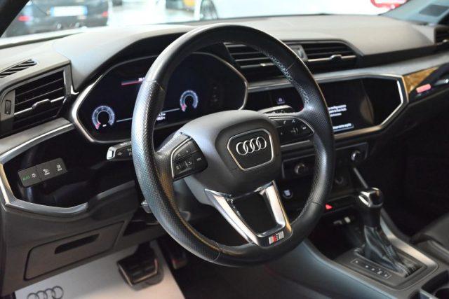 AUDI Q3 SPB 40TDI Q.S-TR.BUSIN.PLUS 2XS-LINE 21"CAM FULL!!