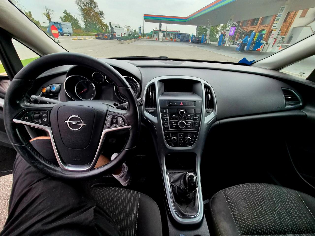 Opel Astra 1.7 CDTI 110CV Sports Tourer Ecotec
