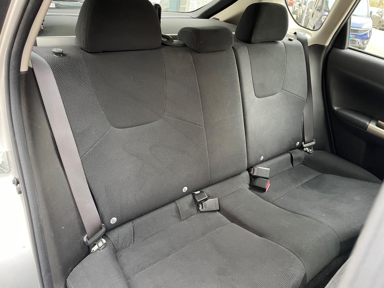 Subaru Impreza 1.5 GPL 107cv/1PROP/GARANZIA