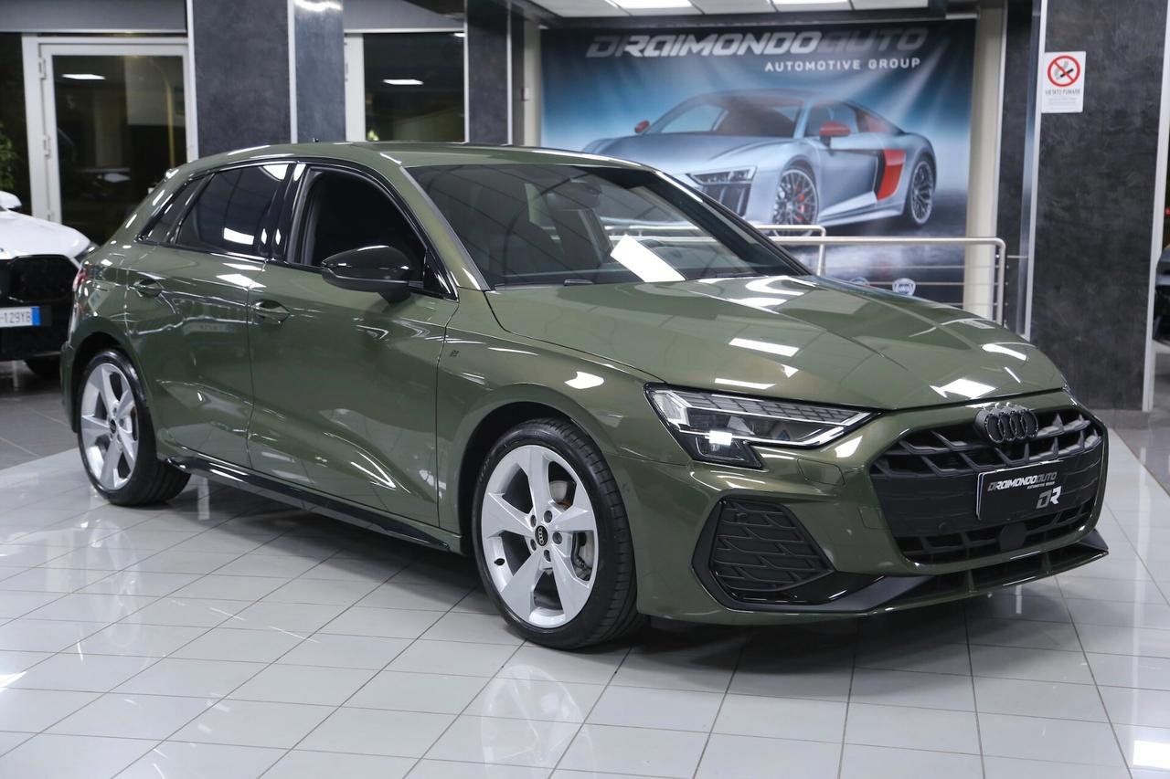 Audi A3 SPB 35 TDI S tronic S line edition