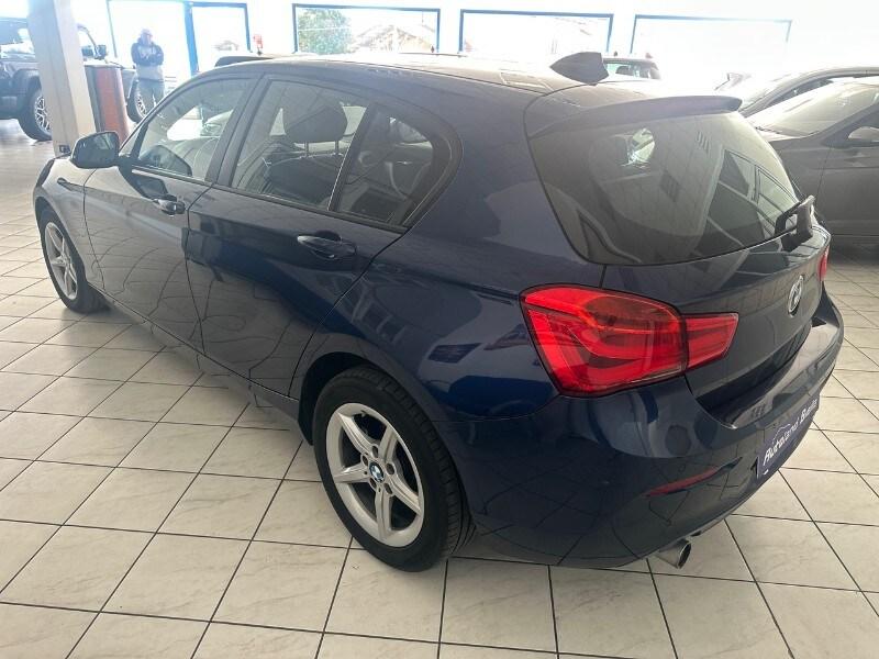 BMW Serie 1 (F20) 116d 5p. Advantage