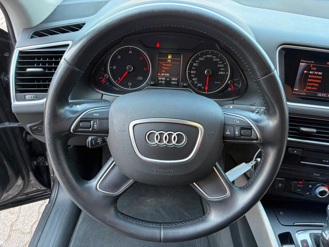 Audi Q5 2.0 tdi quattro 190cv s-tronic