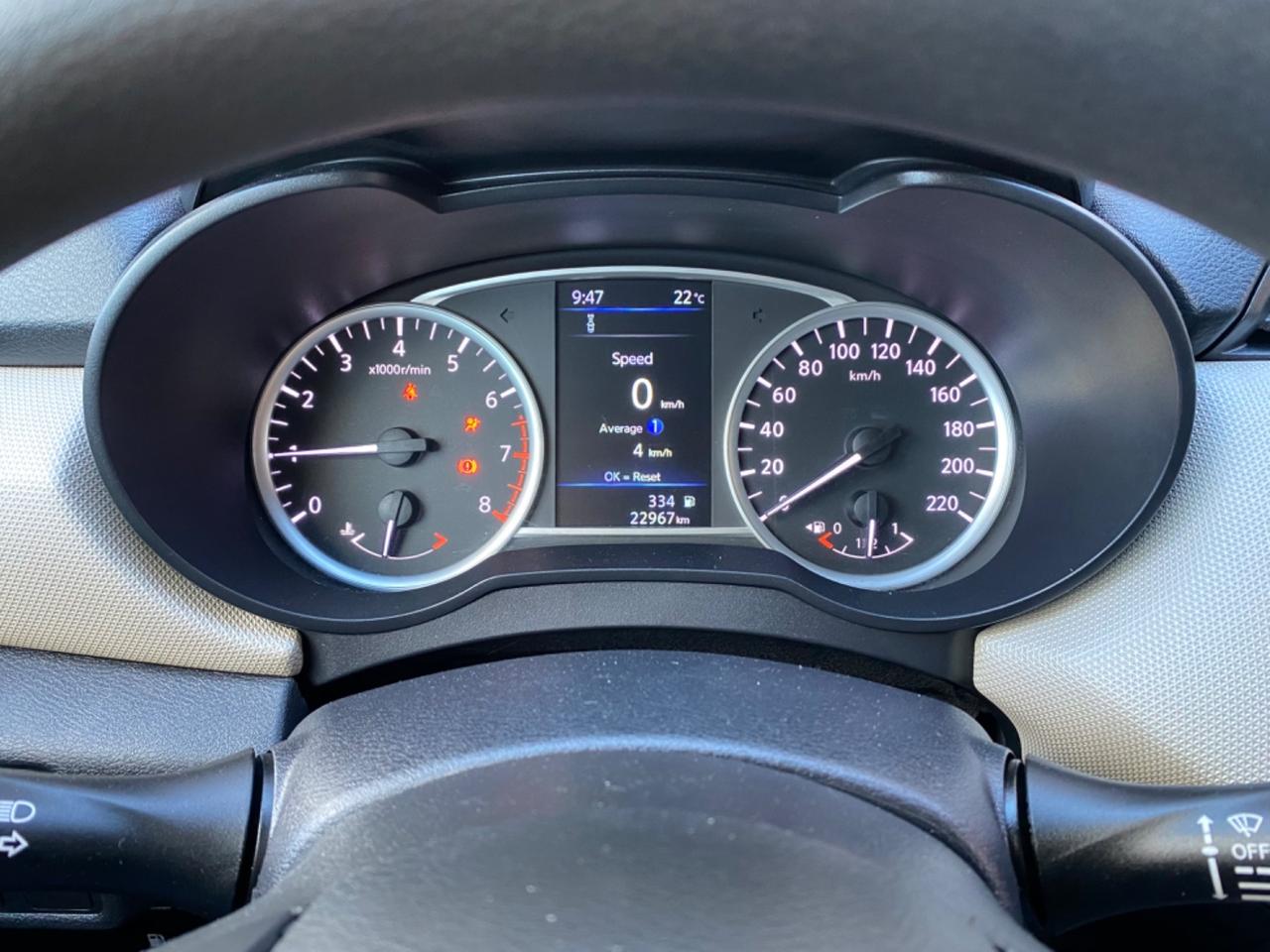 Nissan Micra 1.5 Benzina