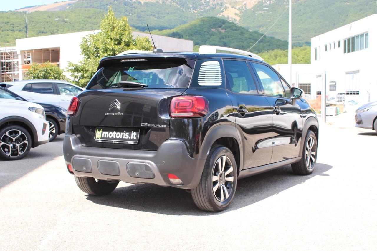 Citroen C3 Aircross C3 Aircross BlueHDi 100 S&S Feel