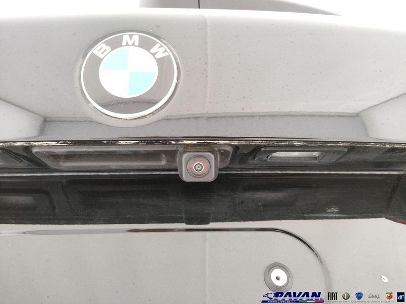 BMW Serie 1 118d 2.0 5p. M-Sport (Tetto Aprible+NAV+Harman Kardon)