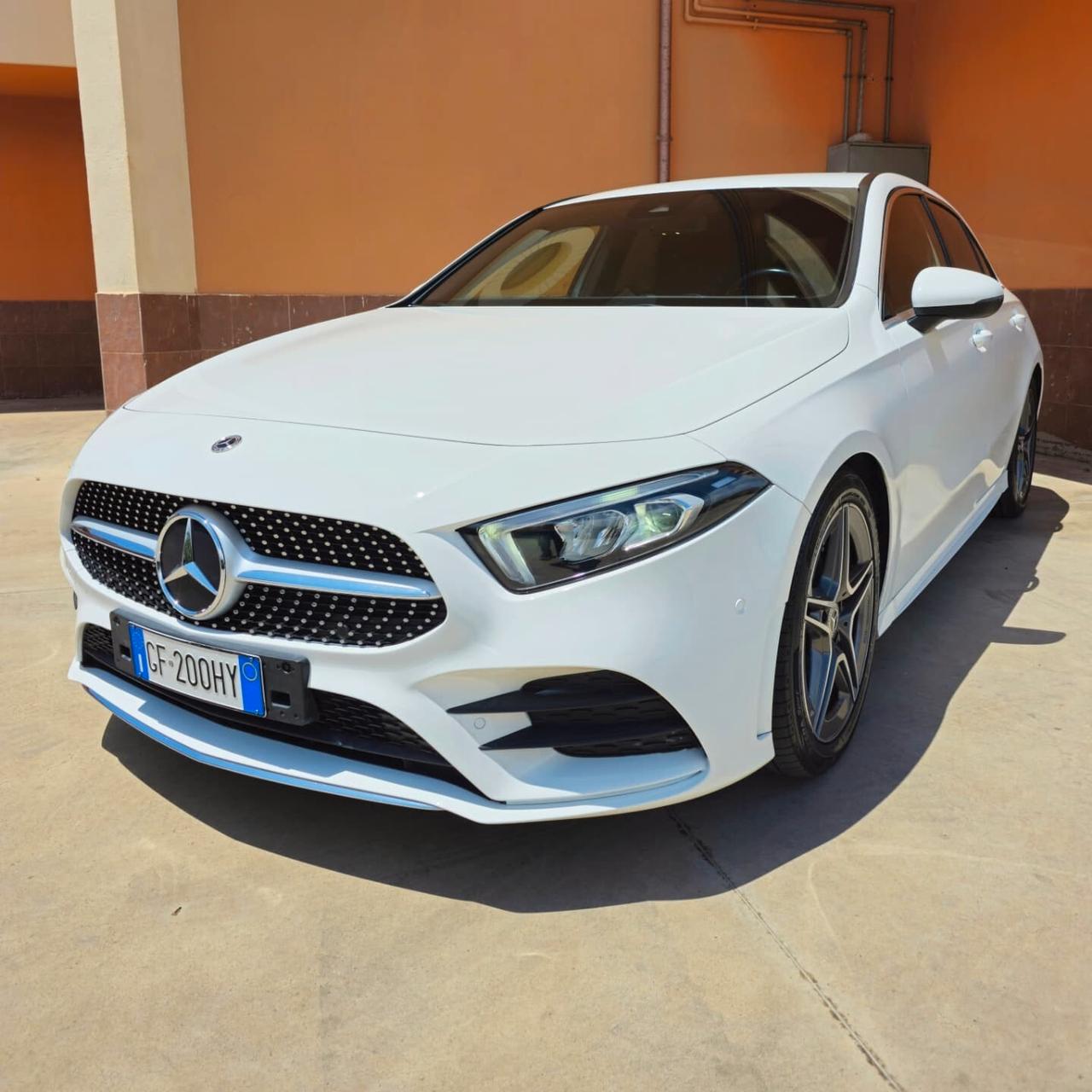 Mercedes-benz A 200 A 200 d Automatic Premium