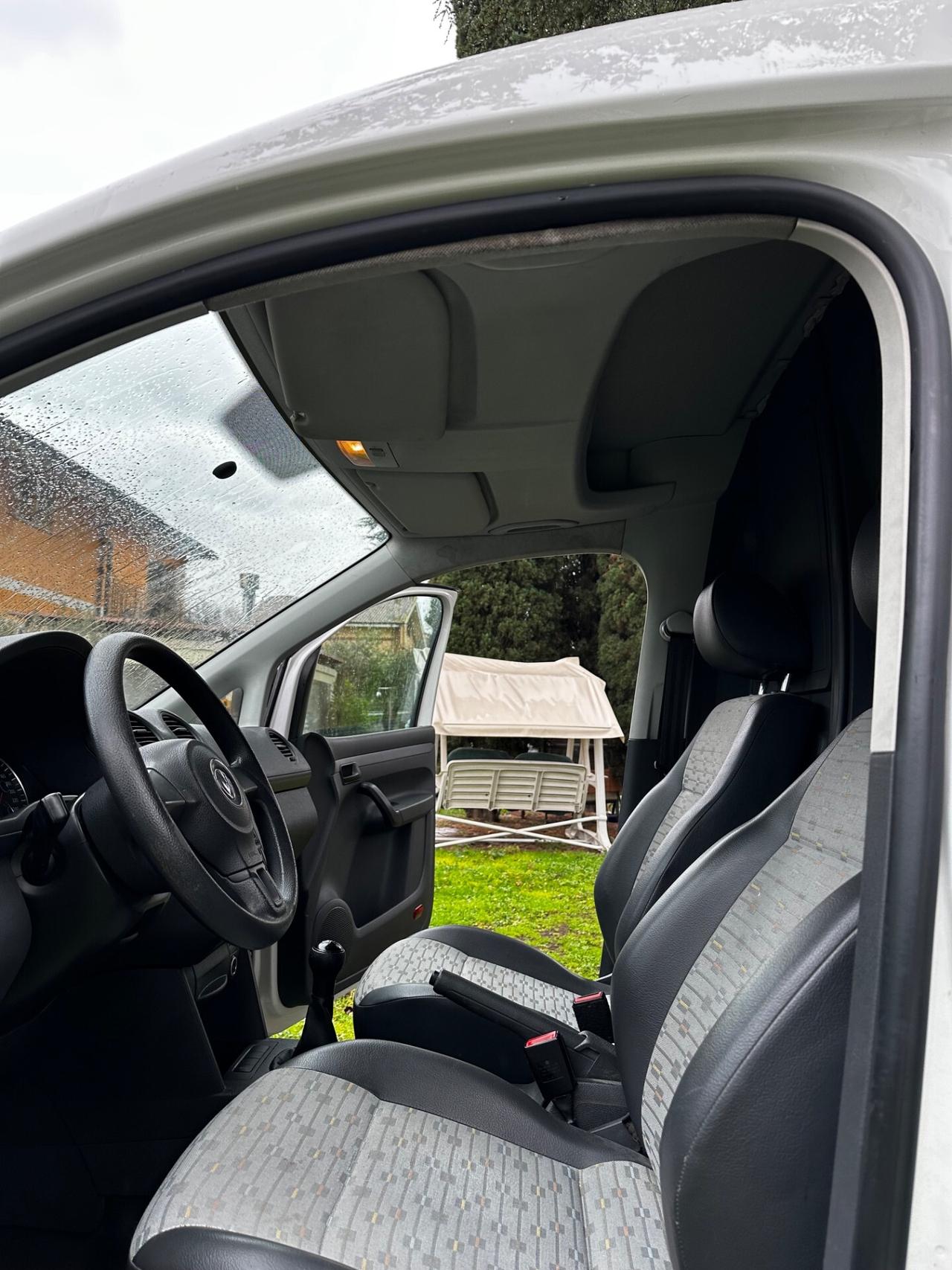 Volkswagen Caddy 2.0 Metano UNICO PROPRIETARIO