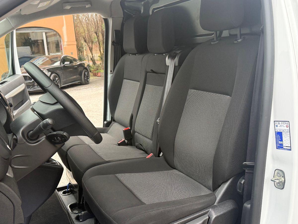 FIAT SCUDO L2 H1 120 CV