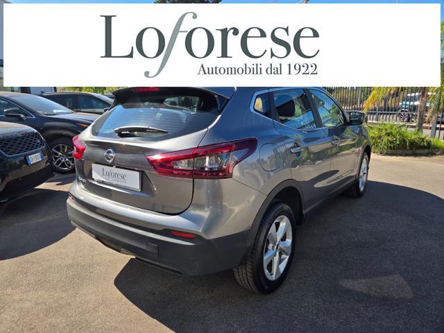 NISSAN Qashqai 1.5 dCi 115 CV DCT Business