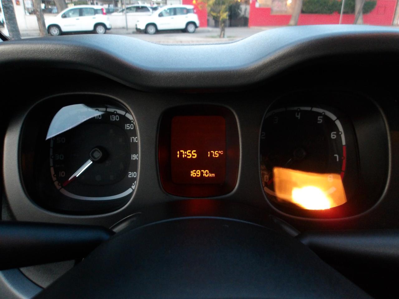 FIAT PANDA 1.0 HYBRID-KM 16.000-2022-PREZZO PROMO!