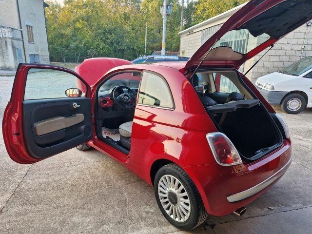 Fiat 500 1.2 Lounge