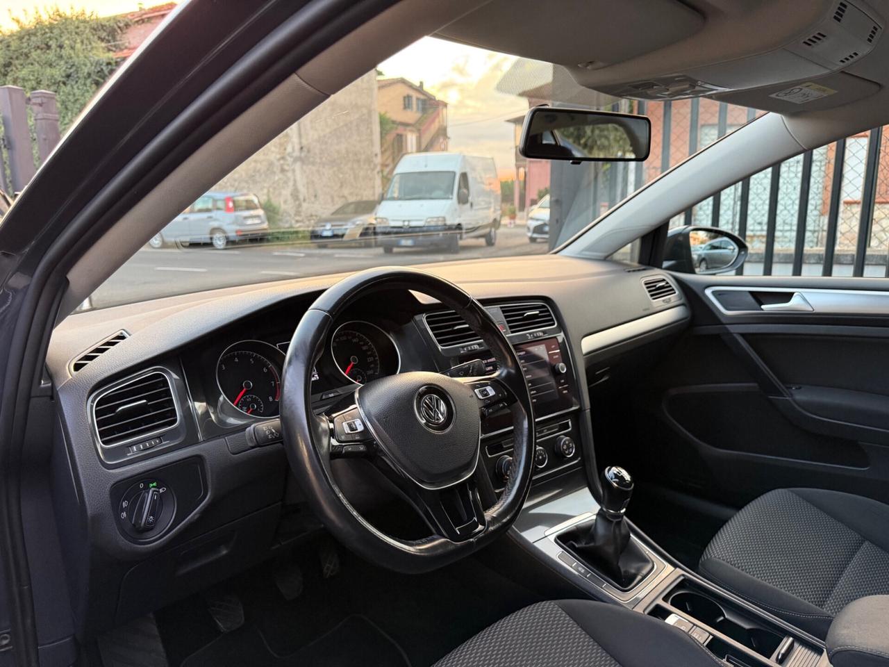 Volkswagen Golf 7.5 - 1.4 TGI 5p. METANO - TUTTO INCLUSO