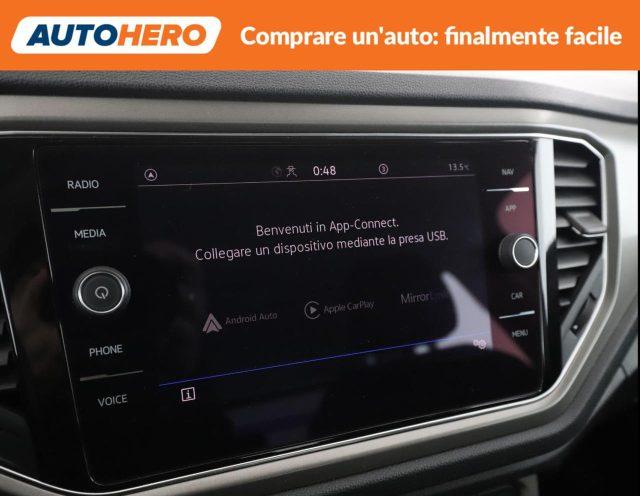 VOLKSWAGEN T-Roc 2.0 TDI SCR Style BlueMotion Technology