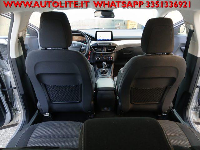 FORD Focus 1.5 EcoBlue 120 CV SW Business