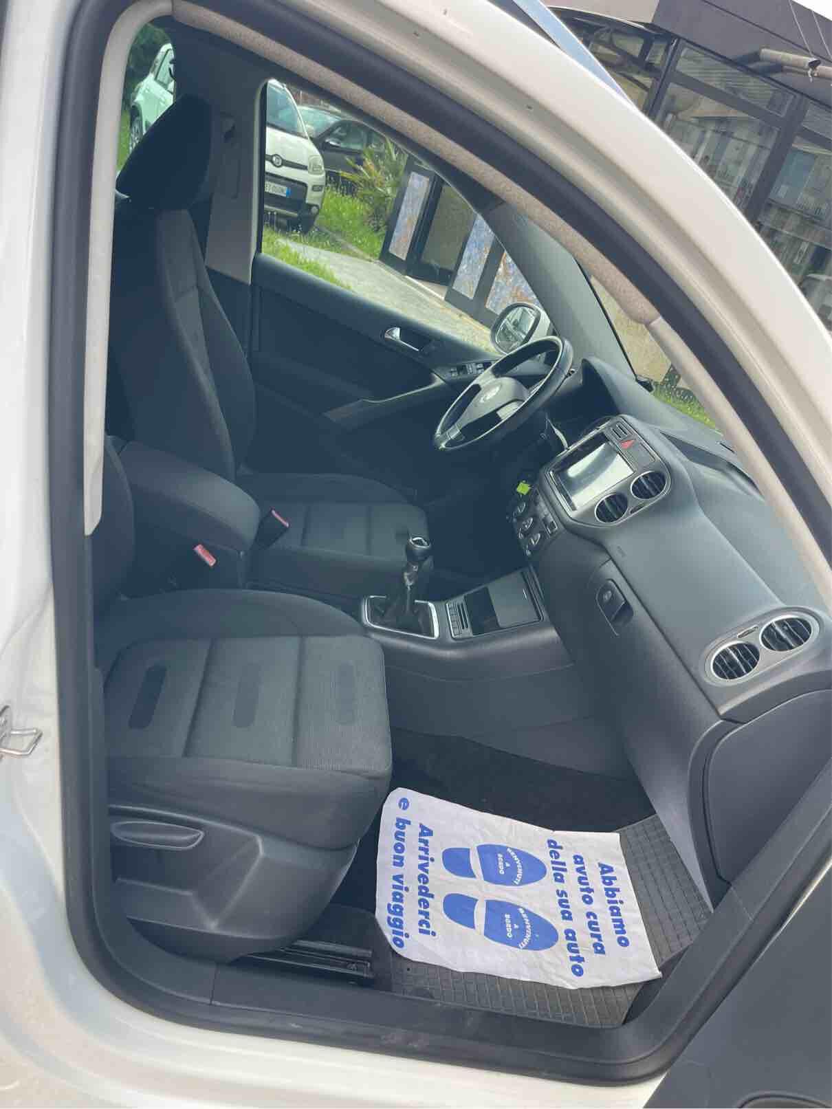 VOLKSWAGEN TIGUAN - 1.4 TSI - 4 MOTION - 4WD - 4X4