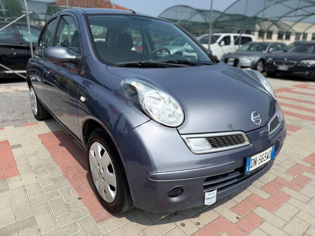 Nissan Micra 1.2BENZ 5P OK NEOPATENTATI