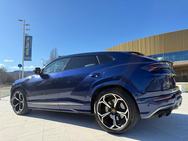 LAMBORGHINI Urus 4.0 UFFICIALE - UNICO PROPRIETARIO - COLOR SPECIA