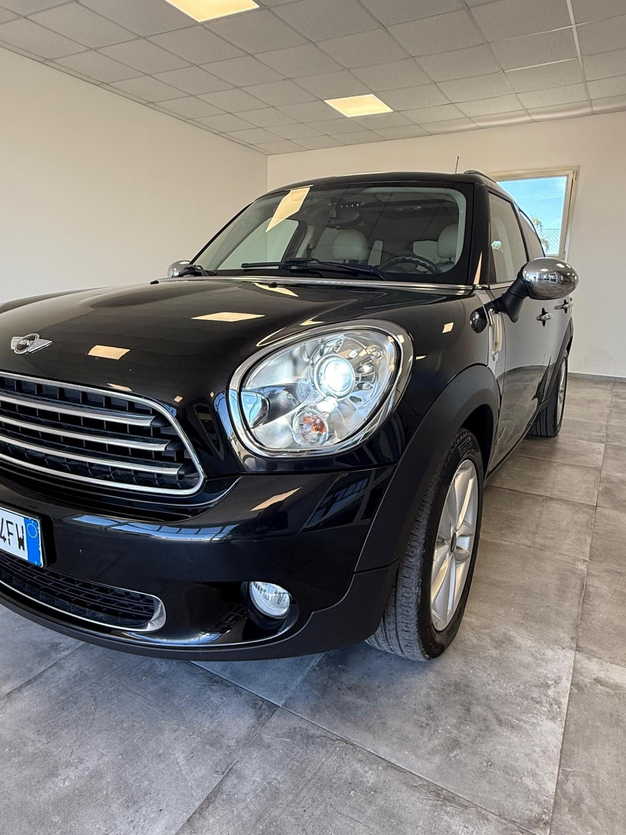 Mini Cooper D Countryman 1.6 ALL4