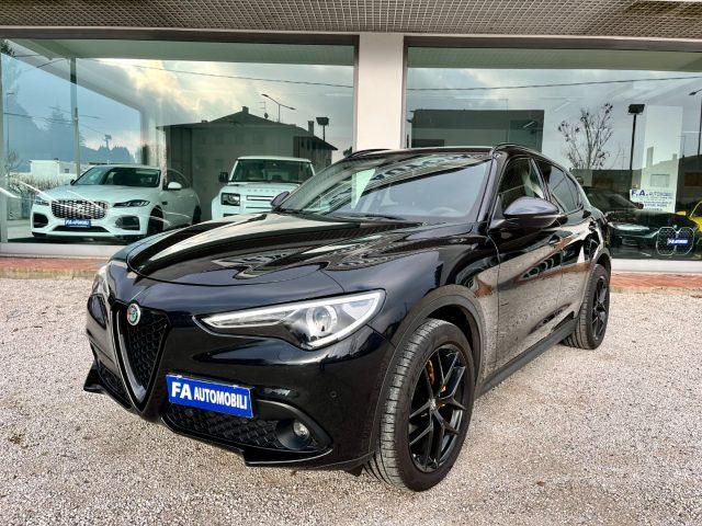 ALFA ROMEO Stelvio 2.2 Turbodiesel 190 CV AT8 Q4 B-Tech MOTORE NUOVO