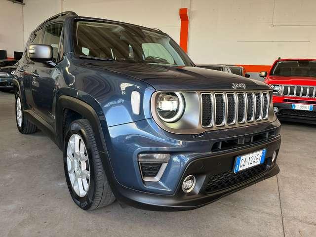 Jeep Renegade Renegade 2019 1.6 mjt Limited 2wd 120cv