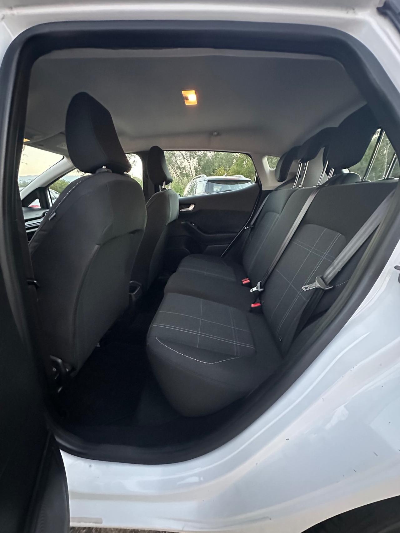 Ford Fiesta 1.5 EcoBlue 5 porte Connect
