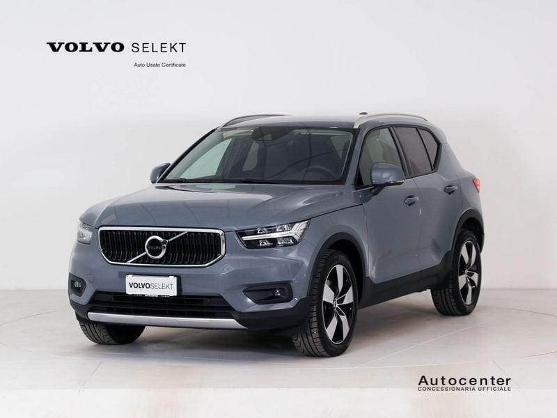 Volvo XC40 XC40 B4 AWD AUT MOMENTUM PRO