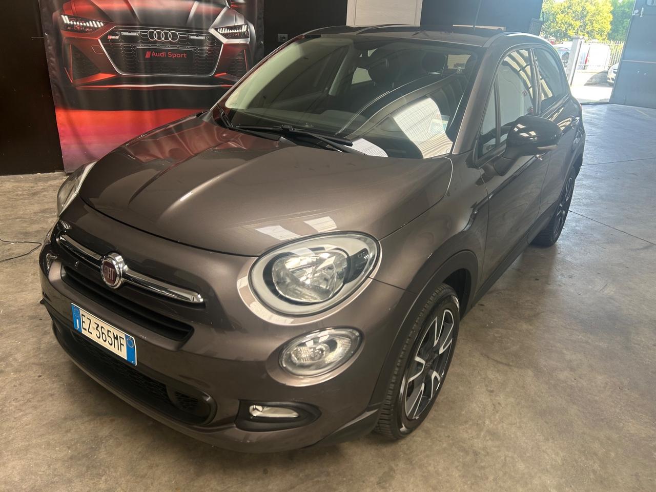 Fiat 500X 1.6 benzina 110 CV Pop Star euro6 neopatentati