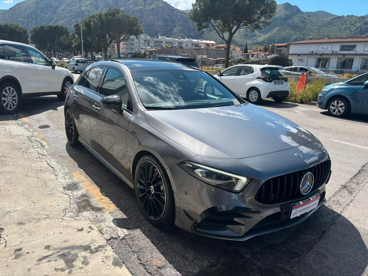 Mercedes-benz A 35 AMG Mercedes 4Matic