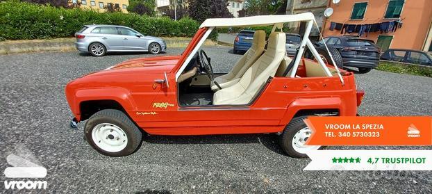 RENAULT 4 950 Frog