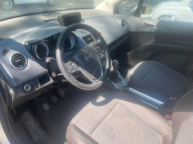 Opel Meriva 1.4 Turbo 120CV Cosmo