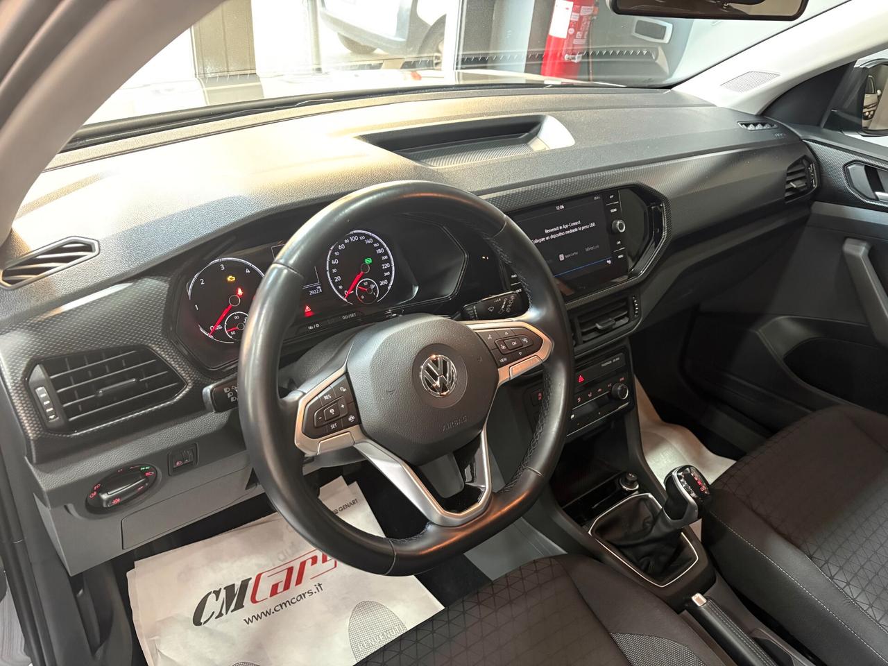 Volkswagen T-Cross 1.6 TDI 95 cv DSG Automatica Style FULL