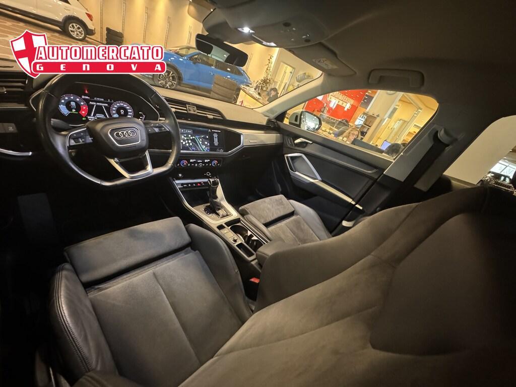 Audi Q3 35 1.5 TFSI mHEV S line Edition S tronic