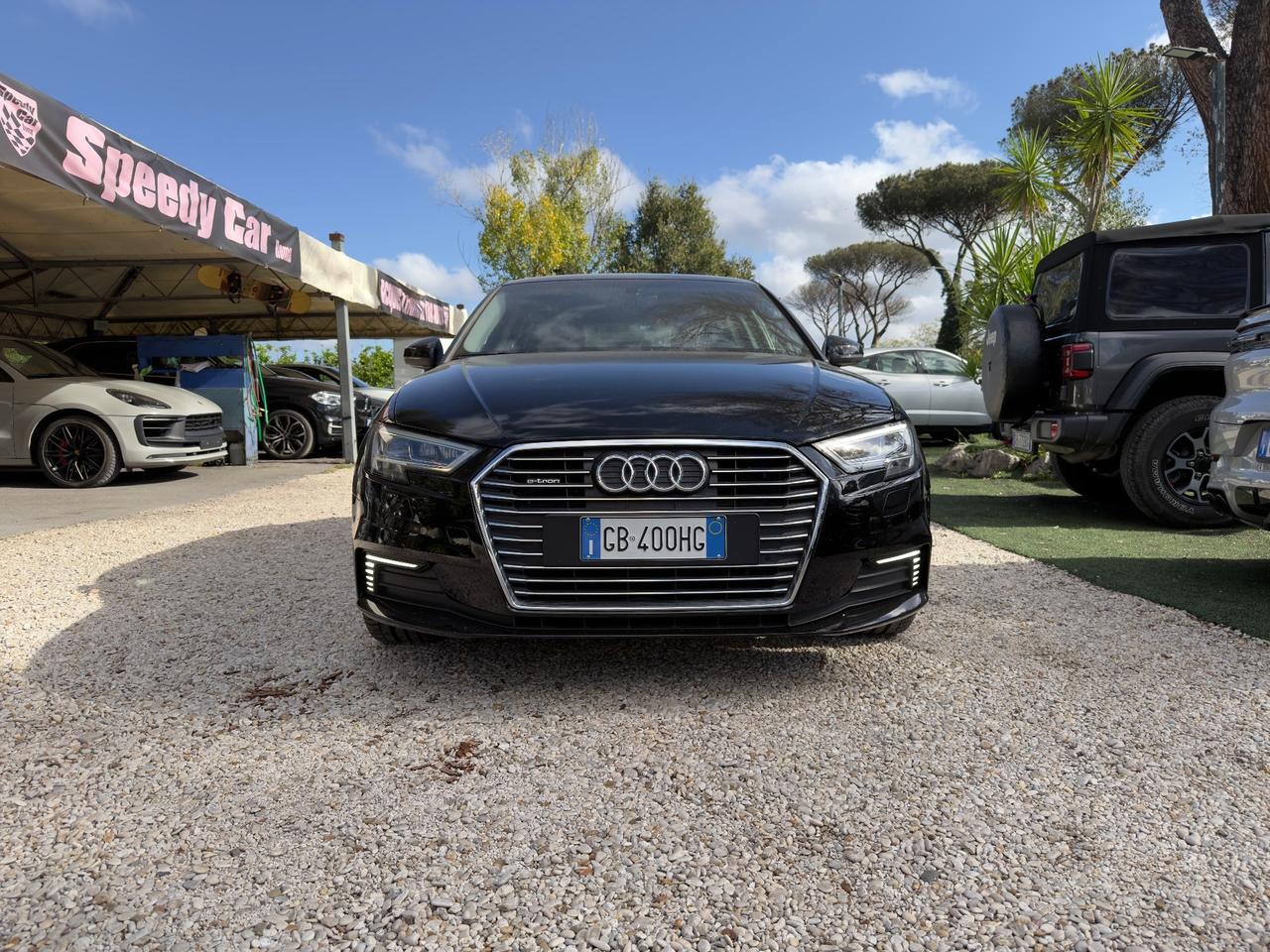 Audi A3 SPB 35 TFSI S tronic Business Advanced