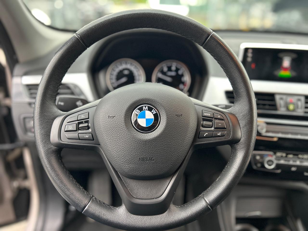 BMW X1 xdrive18d Advantage auto#tagliandibmw