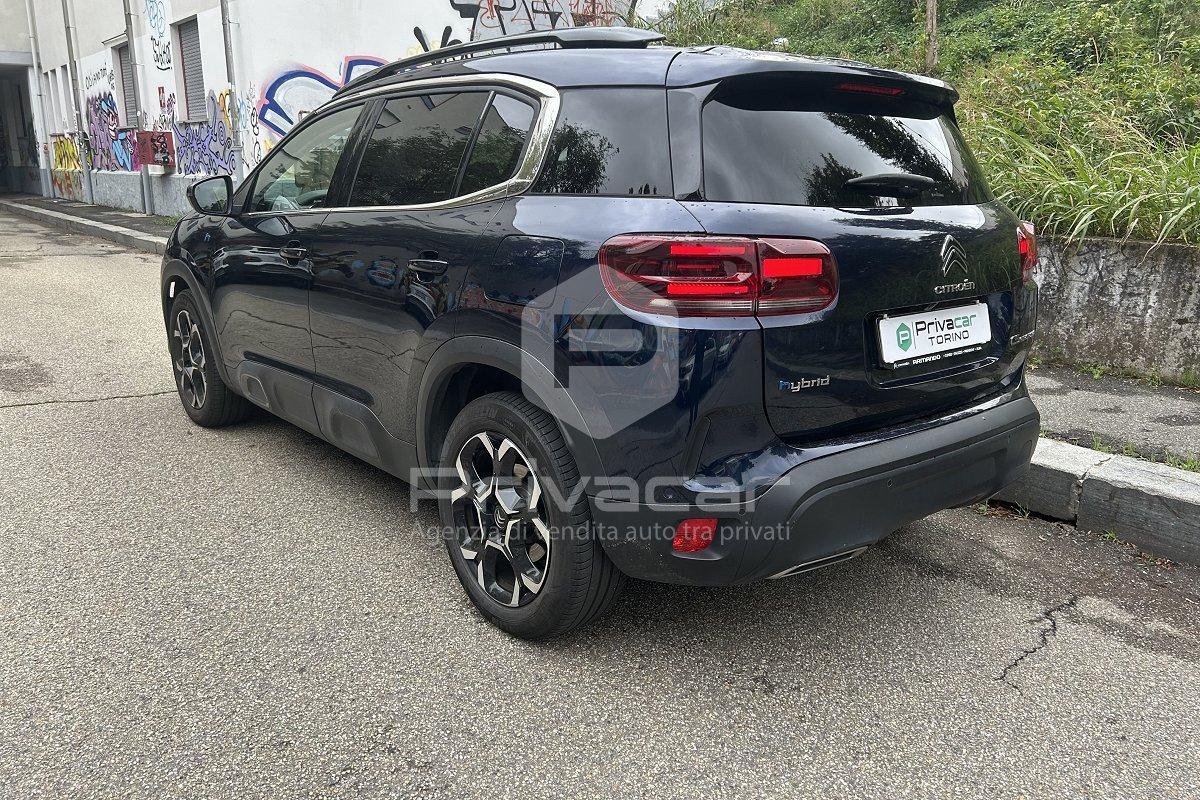 CITROEN C5 Aircross Hybrid 225 e-EAT8 Shine Pack