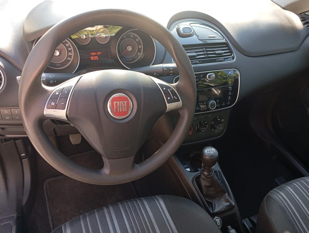 Fiat Punto Evo 1.2 5 porte Dynamic