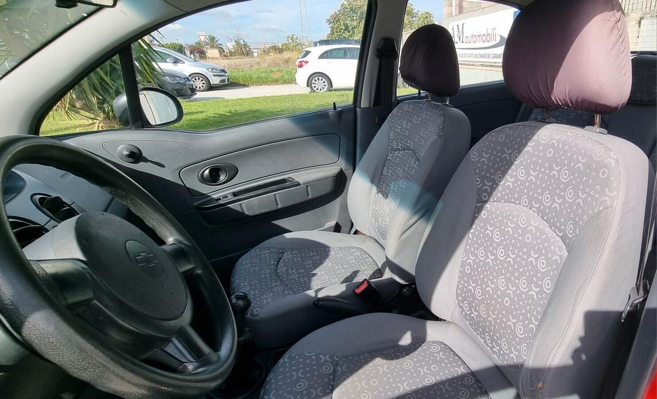 Chevrolet Matiz 800 benzina 52 cv. S Planet