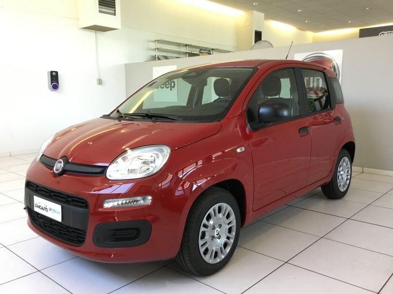 FIAT Panda Panda 1.0 FireFly S&S Hybrid Icon PROMO MESE + TARGA