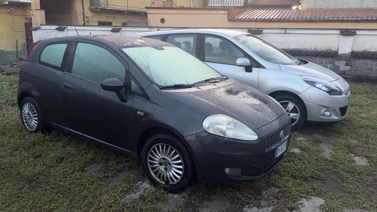 Fiat Punto Classic 1.3 MJT 16V 3 porte Dynamic